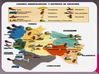 Diapo de planta turistica