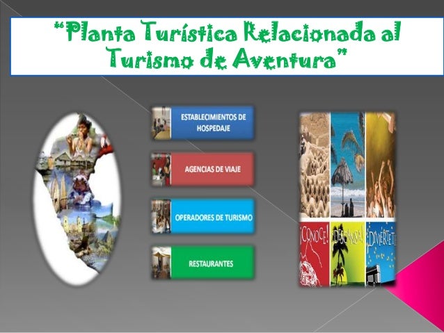 Diapo de planta turistica