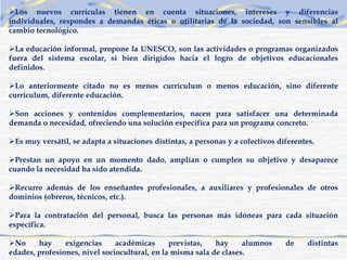El carácter que debe tener es de una necesidad social, profesional o ciudadana ineludible.