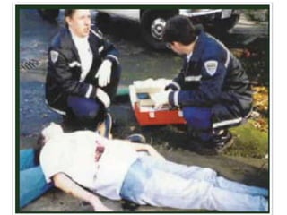 MANEJO PREHOSPITALARIO