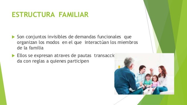 terapia familiar estructural minuchin