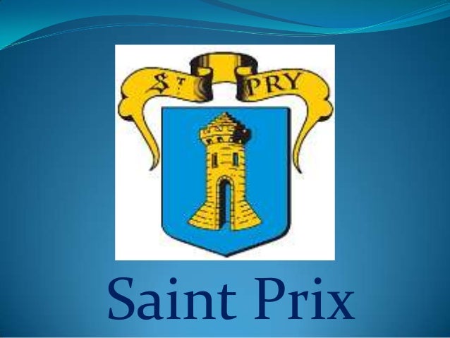 Saint Prix