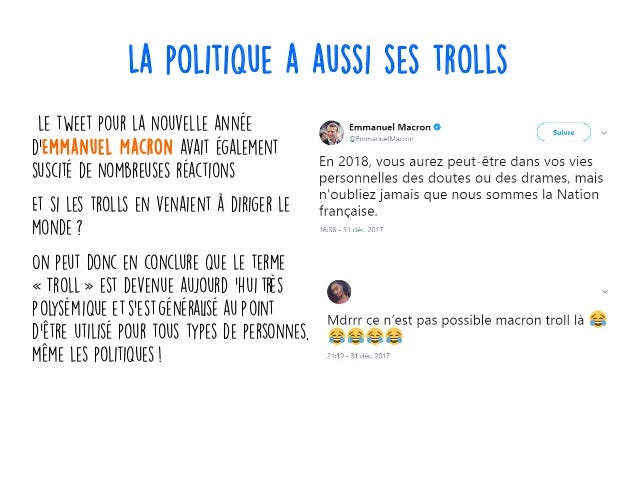 Avoir Images Les Trolls D Internet dernière par
