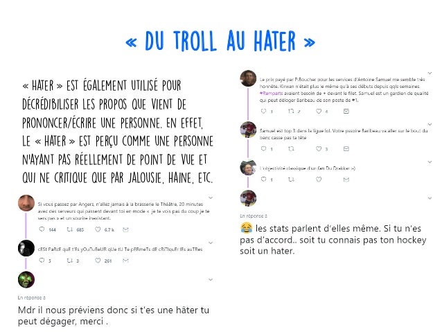 Les Trolls D Internet Les Trolls D Internet