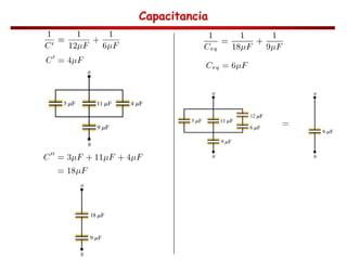 Capacitancia
Capacitancia
Capacitancia
Capacitancia
 