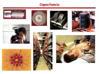 Capacitancia
Capacitancia
Capacitancia
Capacitancia
 