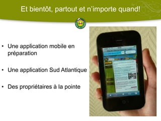   Toujours + d’infos en direct 