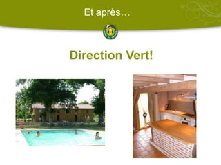 Zoom sur le renouvellement des équipements