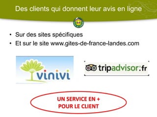 Des clients de plus en plus exigeants…  Toujours + de bon rapport qualité / prix
