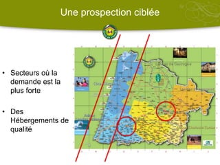 L’état des lieux ObligatoireA faire signer à l’arrivée et au départ des clients
