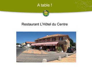 Zoom sur le renouvellement des équipements