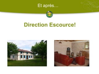 Des partenariats pour vous