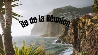 île de la Réunion
 