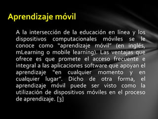 La presencia de los dispositivos móviles en el mercado ya es significativa y la tendencia indica que continuará aumentando.