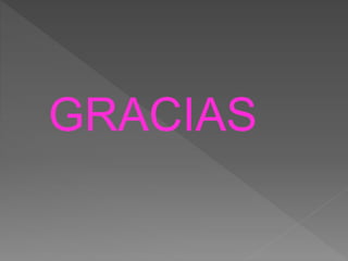 GRACIAS
 