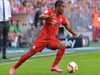 es fácil o imposible
 