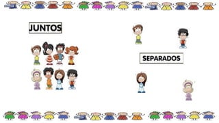 Diapo juntos   separados
