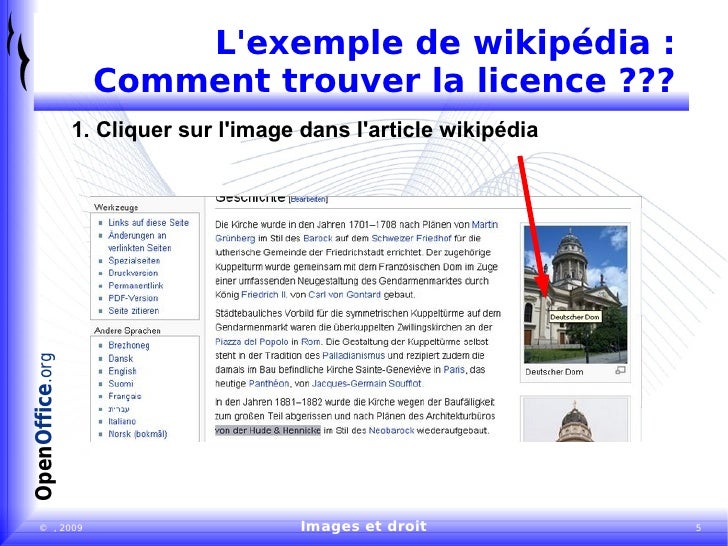 Diapo Licences