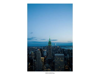 Diapo new york et canada