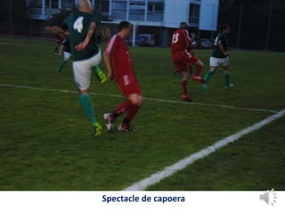 Spectacle de capoera
 