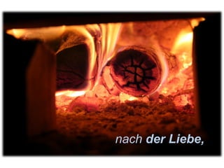 nach  der Liebe,   