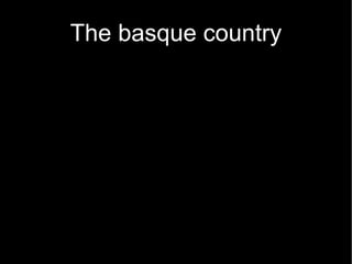 The basque country 