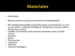 diapo PIELOGRAFIA.pptx estudio radiológico | PPT