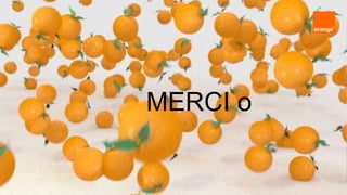 MERCI o
 