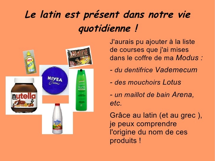 Quel Mot Français Vient Du Latin Tripalium
