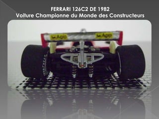 Diaporama ferrari 126c2