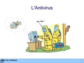 L'Antivirus 
