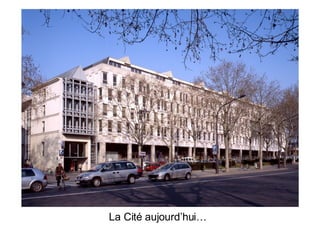 Diaporama Rétrospectif - Cité Internationale des Arts Slide 72
