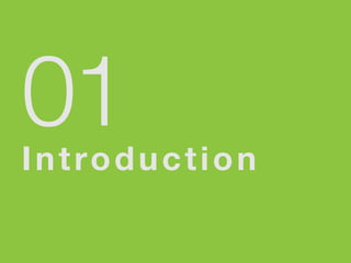 01
Introduction
 