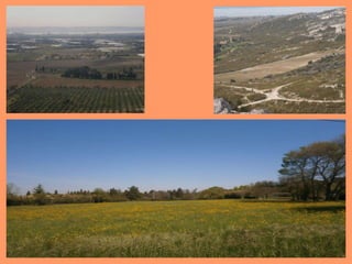 Belles vues de Lançon de Provence