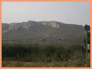 Belles vues de Lançon de Provence