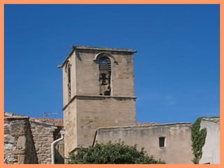 Belles vues de Lançon de Provence