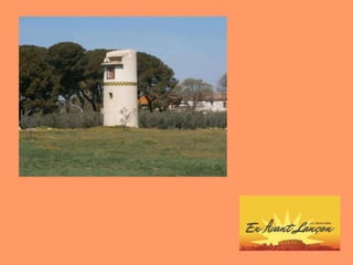 Belles vues de Lançon de Provence