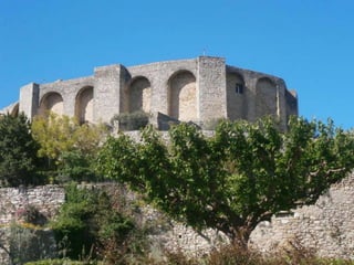 Belles vues de Lançon de Provence