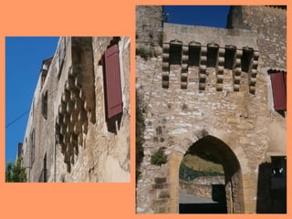 Belles vues de Lançon de Provence