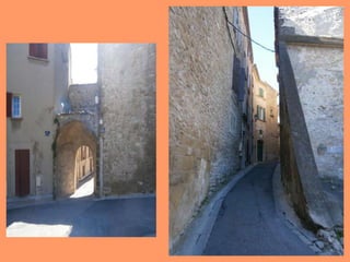 Belles vues de Lançon de Provence