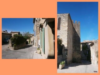 Belles vues de Lançon de Provence