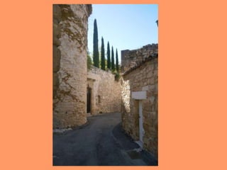 Belles vues de Lançon de Provence