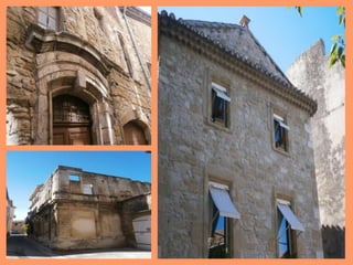 Belles vues de Lançon de Provence