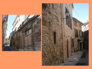 Belles vues de Lançon de Provence