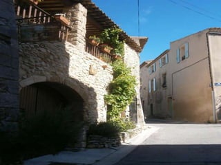 Belles vues de Lançon de Provence