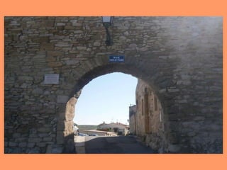 Belles vues de Lançon de Provence