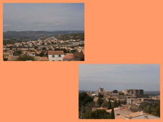 Belles vues de Lançon de Provence