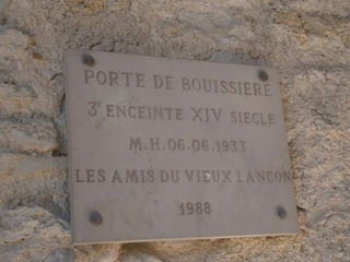 Belles vues de Lançon de Provence