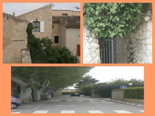 Belles vues de Lançon de Provence