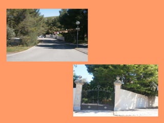 Belles vues de Lançon de Provence